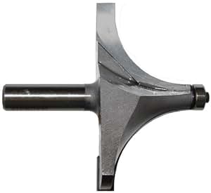 Magnate 1216 Corner Rounding (Round Over)/Beading Router Bit - 1-1/2