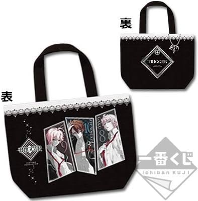 Amazon 一番くじ アイドリッシュセブン Idolish7 ラストワン賞 トートバッグ Triggerver アニメ 萌えグッズ 通販
