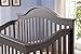 DaVinci Jayden 4-in-1 Convertible Crib in Slate, Greenguard Gold Certified