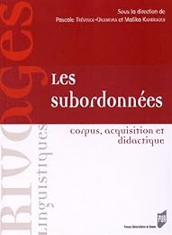 Subordonnées