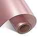 Rose Gold Heat Transfer Vinyl HTV Roll 12