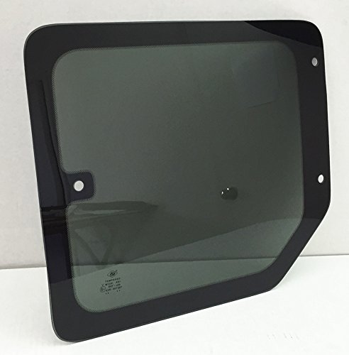 NAGD for 2003-2011 Honda Element 4 Door Utility Passenger/Right Side Rear Door Window Replacement Glass