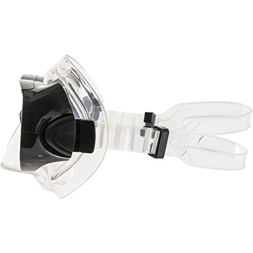 IST RX Prescription Scuba Diving Mask (Black, Nearsight -1.0) - Thumbnail 2