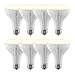 Sengled Smart LED Soft White BR30 Light Bulb, Hub Required, 2700K 65W Equivalent, Works with Alexa, Google Assistant & SmartThings, 8 Pack primary