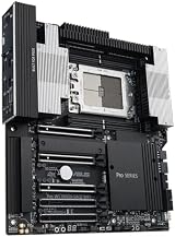 ASUS PRO WS TRX50 SAGE WIFI Motherboard DDR5 ECC sTR5 Socket AMD Ryzen view 10