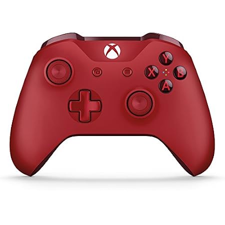 Xbox Wireless Controller - Red