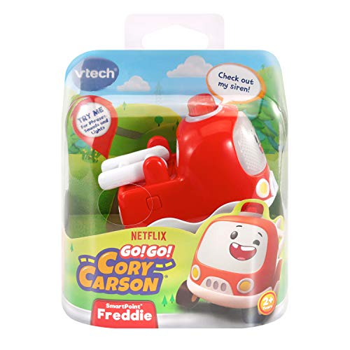 VTech Go! Go! Cory Carson SmartPoint Freddie Pricepulse