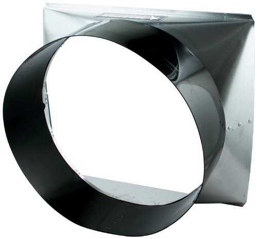 Allstar Performance ALL30116 28" Radiator Fan Shroud for Howe