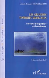 Les  grandes topiques musicales