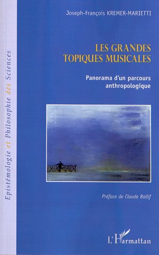 Les  grandes topiques musicales