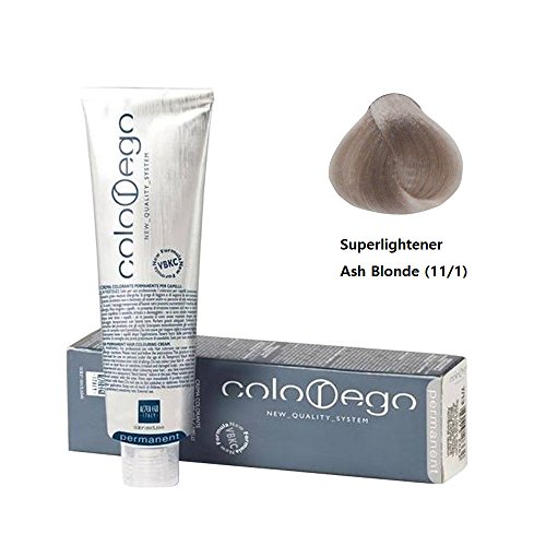 Alter Ego Colorego Permanent Haircolor (Alter Ego Color- Superlightener Ash Blonde (11/1))