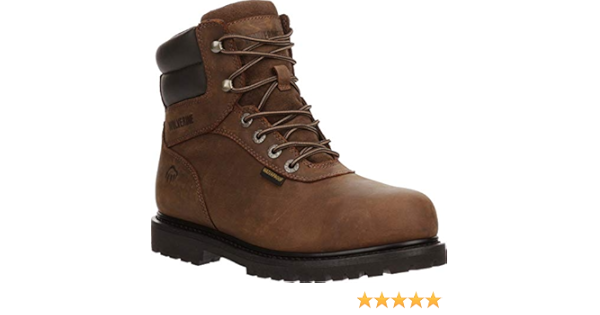 wolverine clint boots