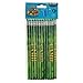 Camo Pencils - Package of Twelve Camouflage Design Number 2 Lead Pencils