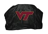 NCAA Virginia Tech Hokies 68-Inch Grill Cover