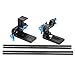 YLG1005A 15mm Rail Rod Support System Baseplate with 1/4
