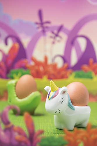 Dinosaur Design Egg Cup Holder - Image 3