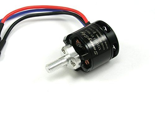 Sunnysky X22 Prop Adapter Set with 6mm CW / CCW Threads. For X2208, X2212, X2216.