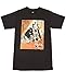 Obey: RIP MCA Beastie Boys Shirt - Black (XX-Large)