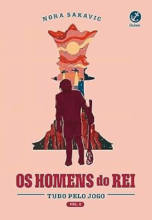 Livro Os homens do rei (Vol. 3 Tudo pelo jogo)