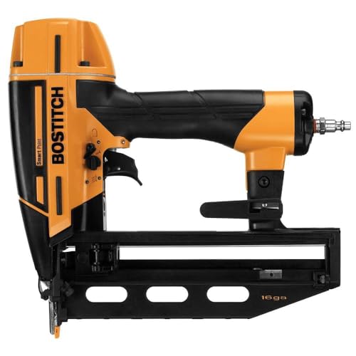 Bostitch btfp71917 Smart Point 16 GA Finish-Nagler-Set