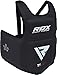 RDX Boxing Chest Guard MMA Martial Arts Rib Shield Armour Taekwondo Body Protector Training
