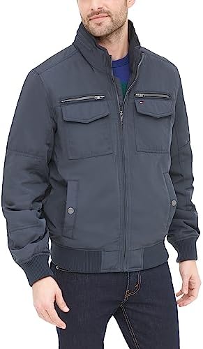 Amazon.com: Brandit M-65 Giant Jacket Charcoal Gray Size M