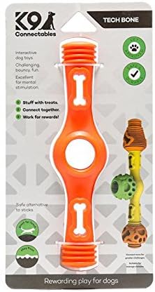 K9 Connectables Tech Bone