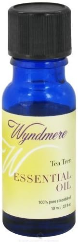 Wyndmere Tea Tree Pure Essential Oil