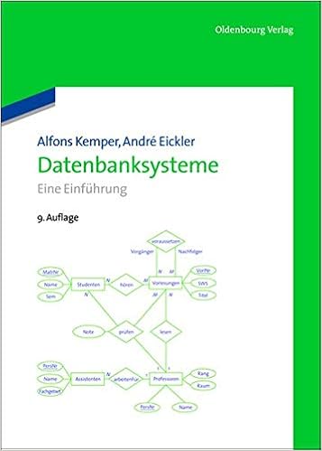 kemper eickler datenbanksysteme
