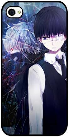 Amazon Iphone5sケース Iphone5sカバー 東京喰種 トーキョーグール Tokyo Ghoul 金木 研 かねき けん カネキ 眼帯の喰種 隻眼のグール レディース メンズ キャラクターグッズ 携帯ケース 携帯カバー Iphone5ケース Iphone5カバー 衝撃保護ケース 携帯電話アクセサリー