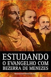 Livro Estudando o Evangelho com Bezerra de Menezes