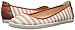 Nine West Women's Royalli Fabric Ballet Flat