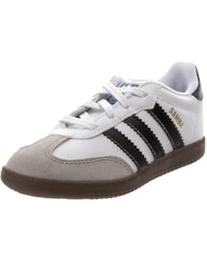 Originals Samba Leather Sneaker (Infant)