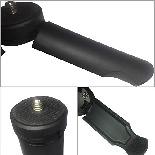 image for Woohot Mini Tripod Stand for Selfie Stick Monopod Stabilizer on Cellph