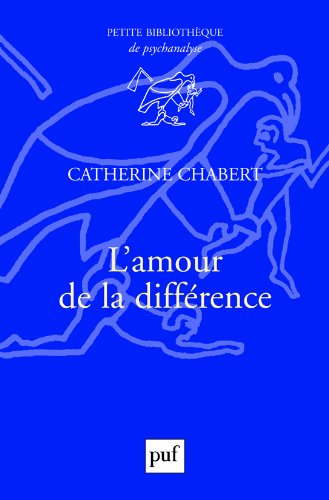 L' amour de la différence