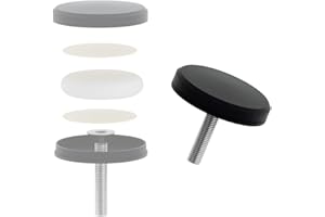 YADERJOVE Bicycle Mount for AirTag Hidden Waterproof Cycling Holder for AirTag ， Mountain Mount for GPS Tracker Anti-Theft Protection (Black)