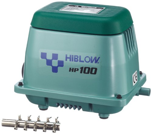 Ремкомплект hiblow hp 80