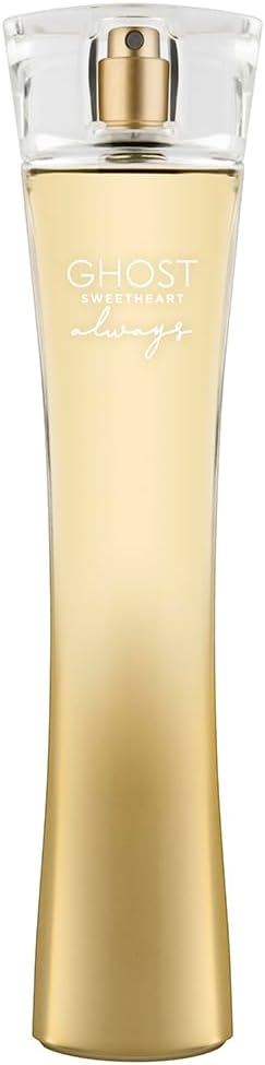 Ghost Sweetheart Always Eau De Parfum Spray 50ml Brand New