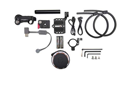 TILTA WLC-T04 Nucleus nano Nucleus-Nano Nucleus N Wireless Lens Control System Follow Focus Compatible Crane 1 2 Plus Ronin S TILTA Camera Cage DSLR