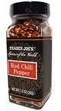 Trader Joe's Crushed Red Chili Pepper 1.2 Ounces