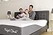 Perfect Cloud Made in The USA UltraPlush Charcoal-Infused 10-inch Memory Foam Mattress - Bed-in-a-Box (Full)