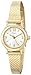 Timex Women's T2P3009J Gold-Tone Watch