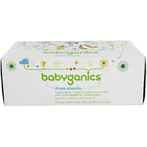 Amazon Fragrance Free Dryer Sheets