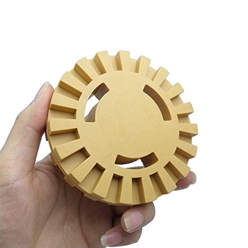 5 Decal+Removal+Eraser+Wheel+Tool