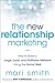 The New Relationship Marketing: How to Build a Large, Loyal, Profitable Network Using the Social Web - Book by Mari Smith