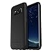 OtterBox Symmetry Series for Samsung Galaxy S8 - Frustration Free Packaging - Black