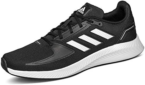 adidas Mens Runfalcon Sneaker Athletic MNS Running Shoe, Color
