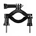 Goliton® Bike Bicycle Rig Roll Bar Mount Handlebar Seatpost Compatible for Sport Action Camera
