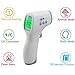 ANIKUV Forehead Digital Thermometer for Baby, Kids, Adults and Pets, Non-Contact Infrared Body Temperature Thermometer Accurate Fever Thermometer
