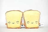 Smoko Toast USB Wireless Handwarmers Butta